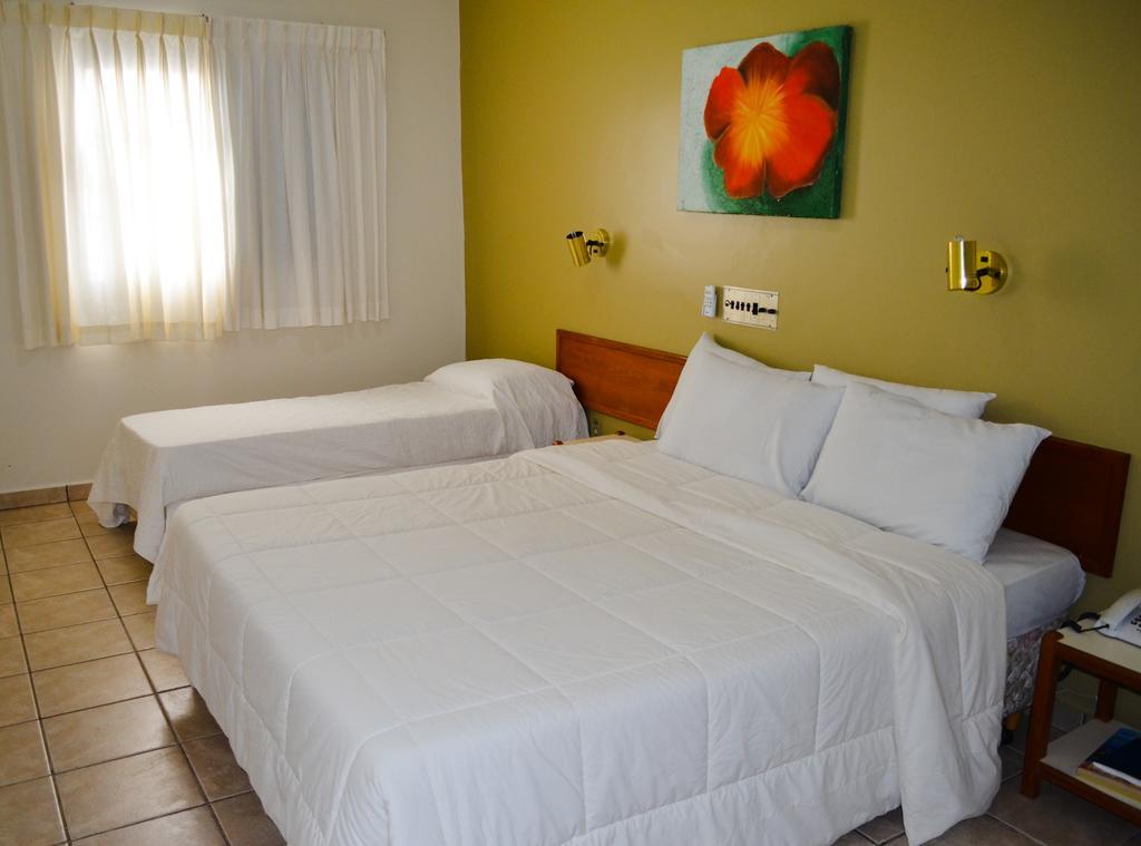 Birigui Palace Hotel מראה חיצוני תמונה