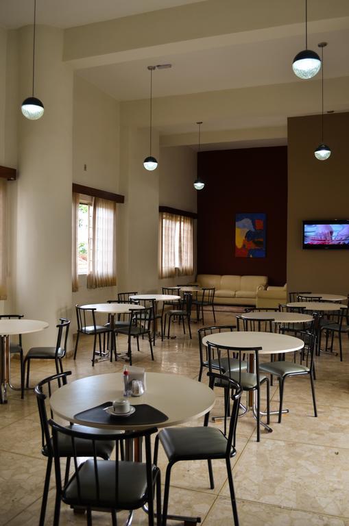 Birigui Palace Hotel מראה חיצוני תמונה