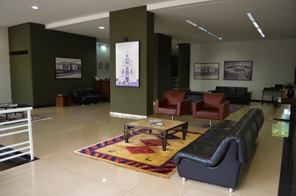 Birigui Palace Hotel מראה חיצוני תמונה