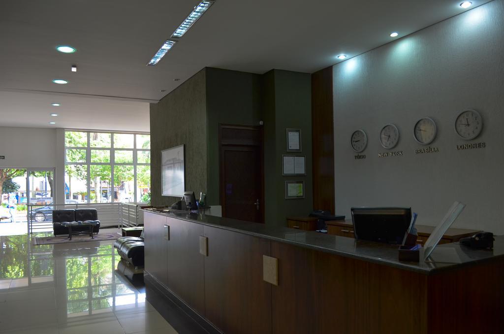 Birigui Palace Hotel מראה חיצוני תמונה
