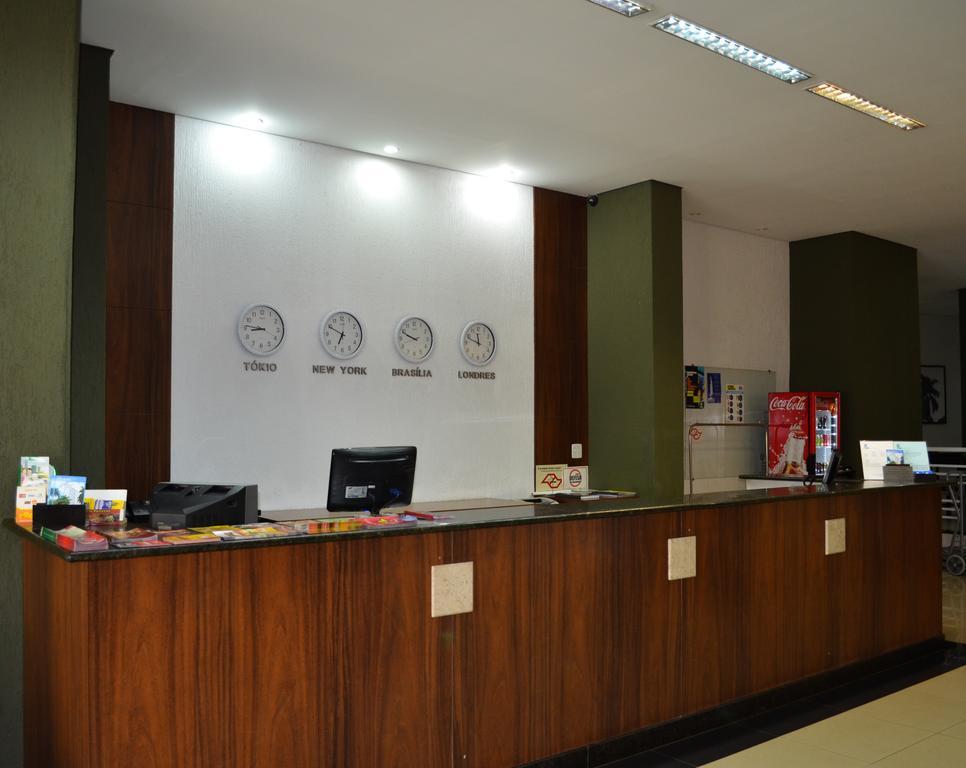 Birigui Palace Hotel מראה חיצוני תמונה
