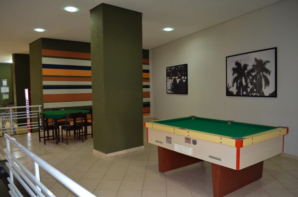 Birigui Palace Hotel מראה חיצוני תמונה