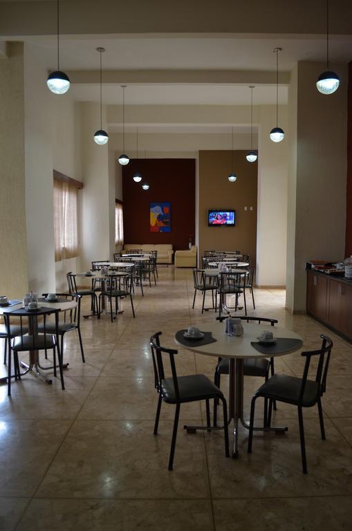 Birigui Palace Hotel מראה חיצוני תמונה